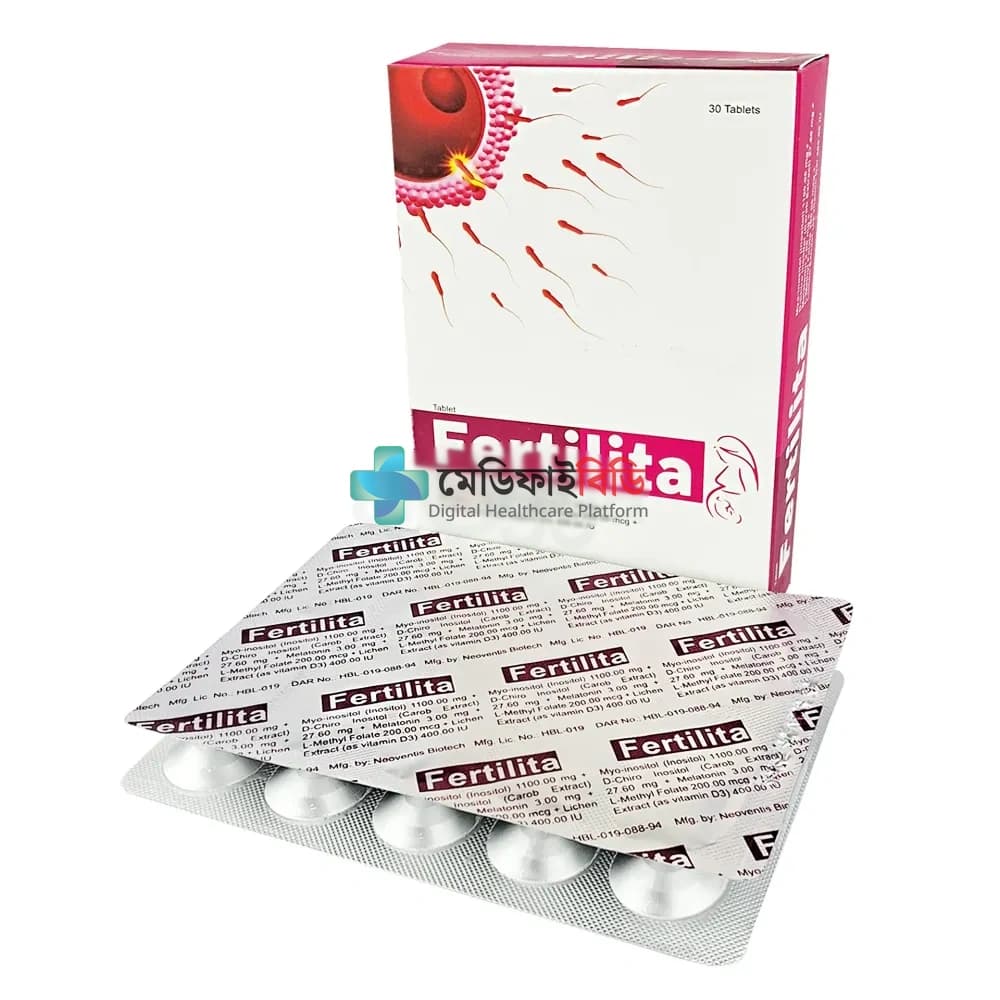 Fertilita 30's null — 