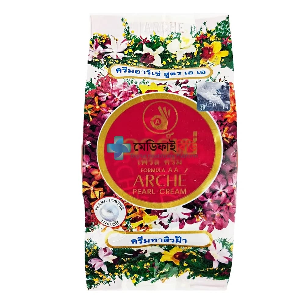 Arche Pearl Cream 3gm null — 