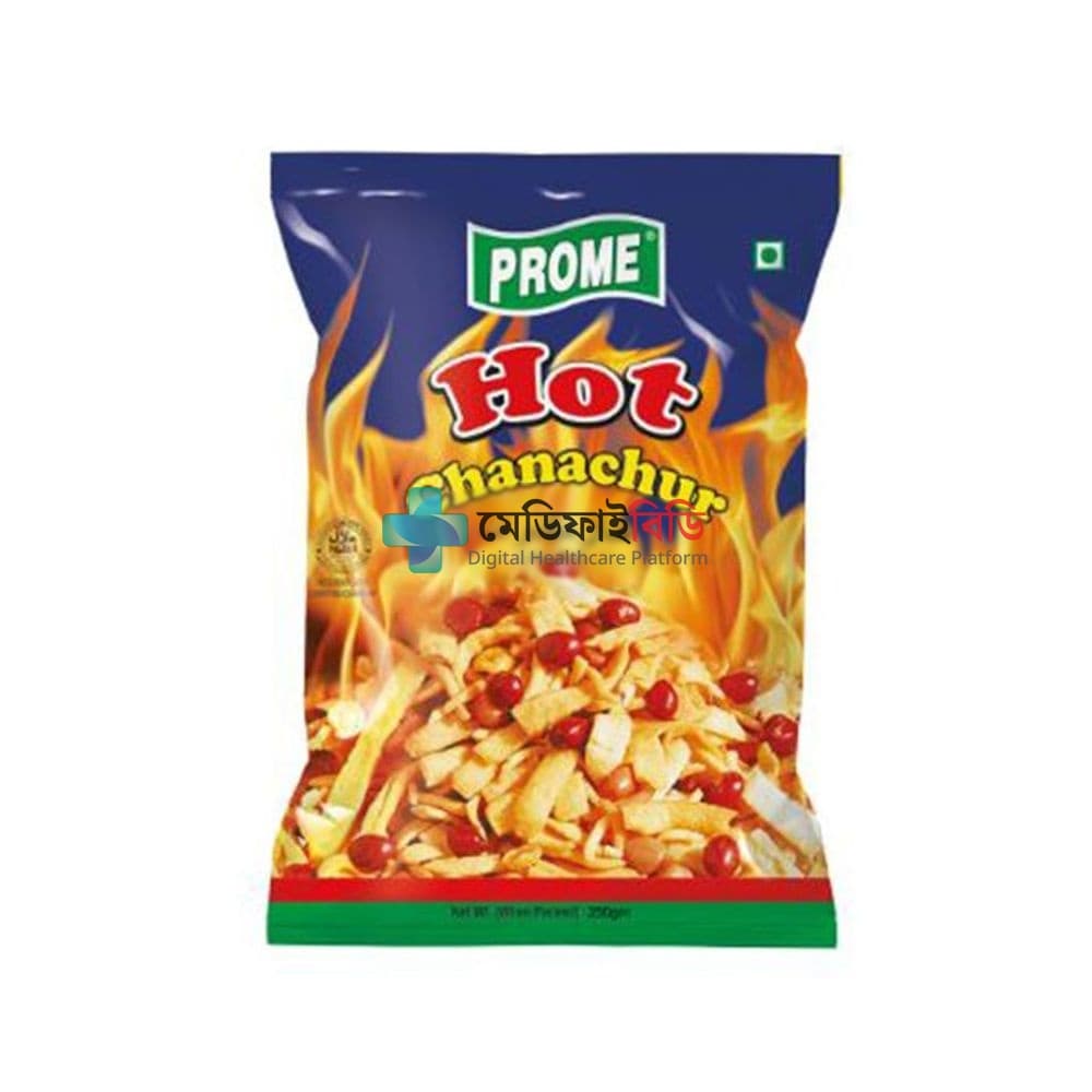 Prome Hot Chanachur 250g null — 