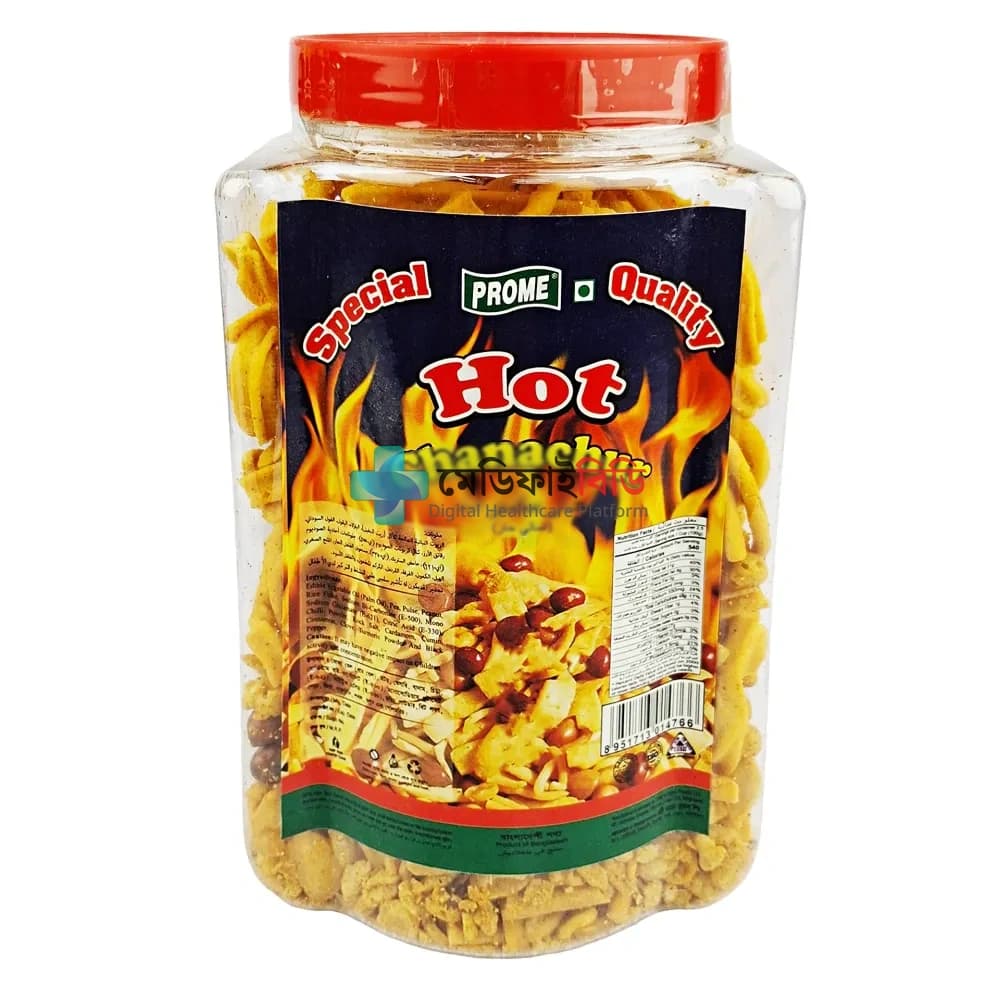 Prome Hot Chanachur 300g null — 