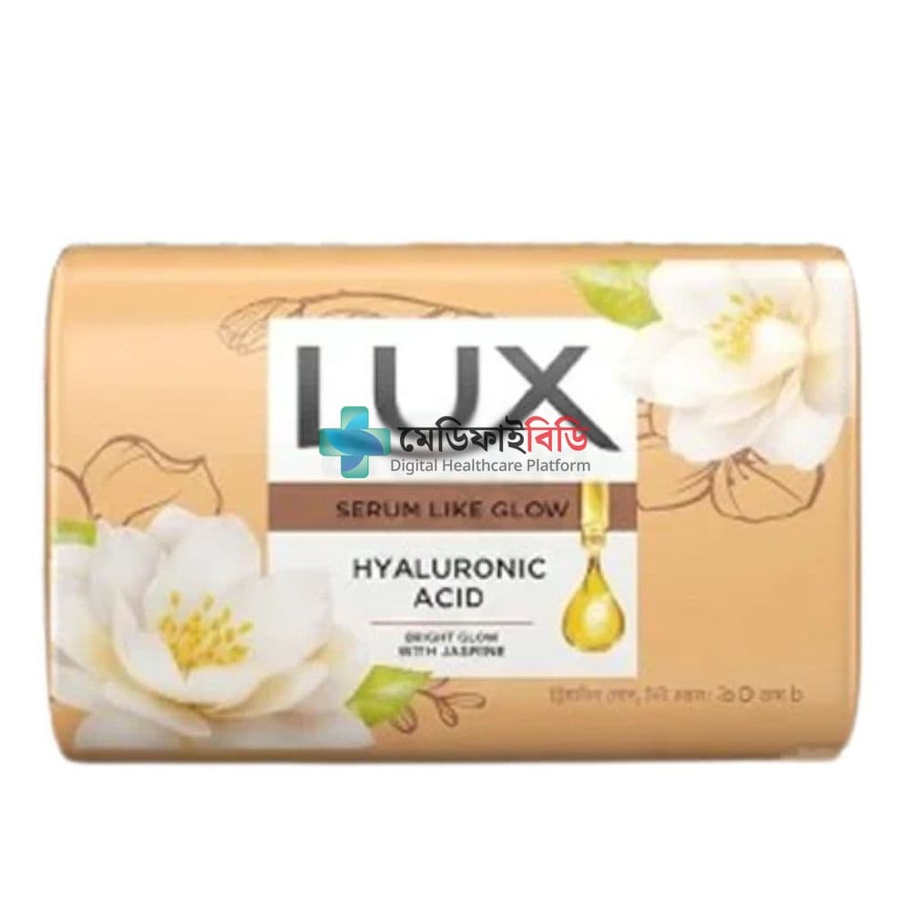 Lux Bright Glow Hya Bar 90g null — 