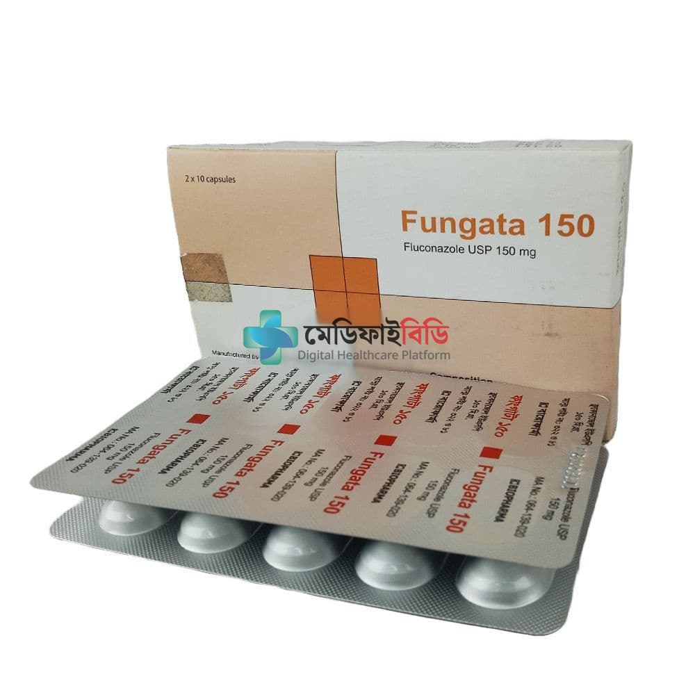 Fungata 150 150mg — Fluconazole