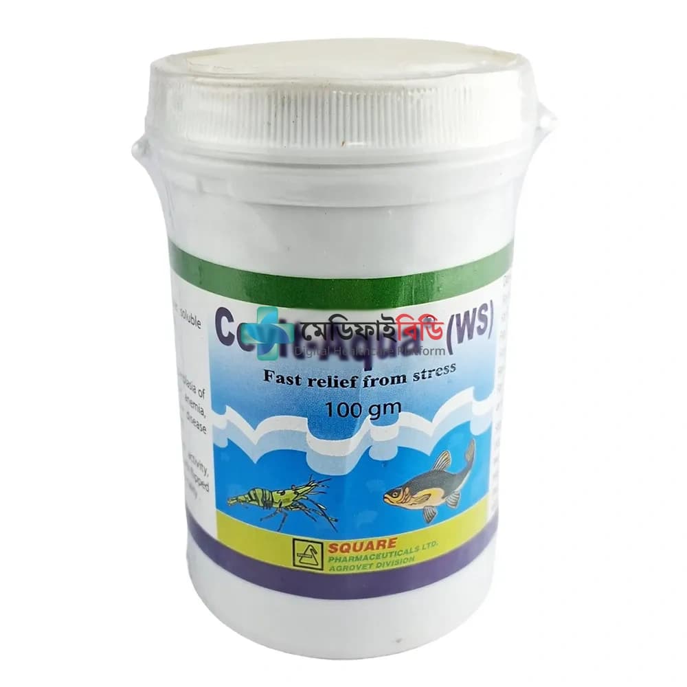 Cevit Aqua WS 100gm null — 
