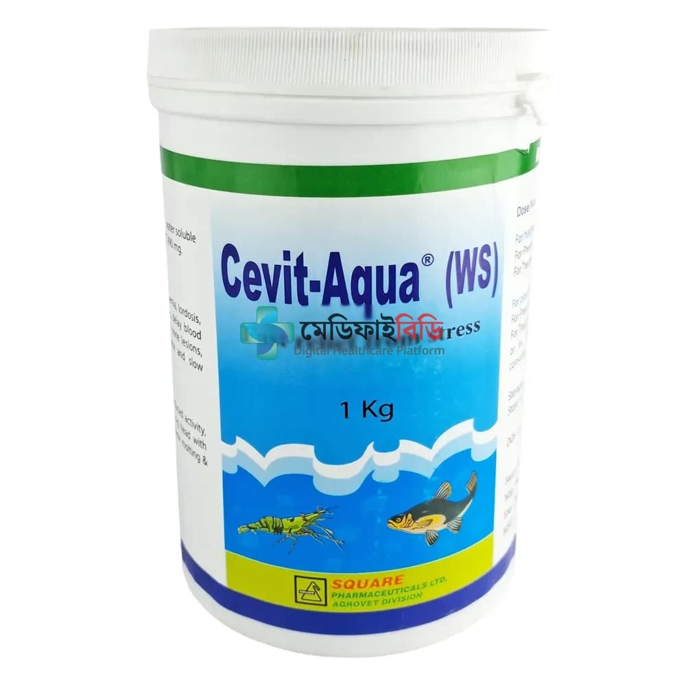 Cevit Aqua WS 1kg null — 