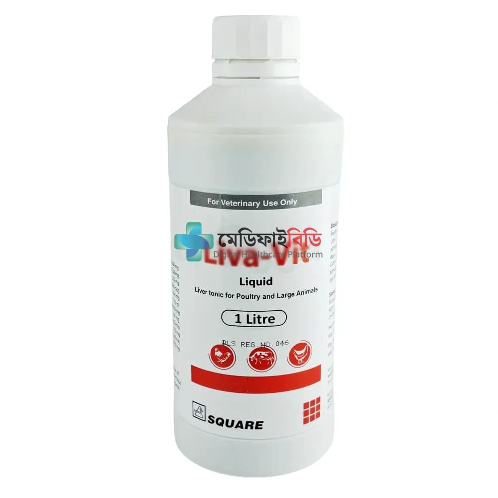 Liva-Vit 1Litre null — 