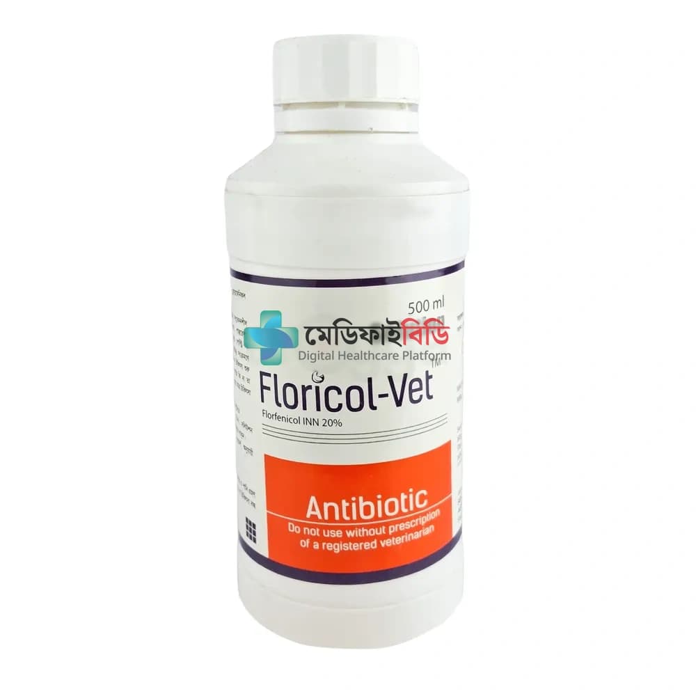 Floricol Vet Solution 500ml null — 