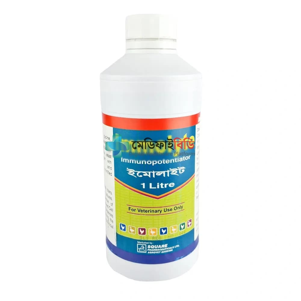 Immolyte Liquid 1 Litre null — 