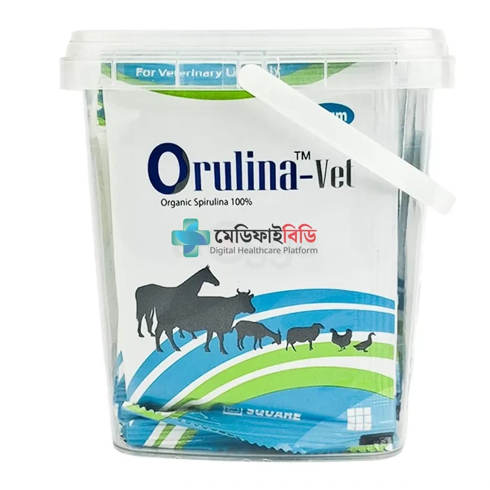 Orulina Vet 10gm null — 