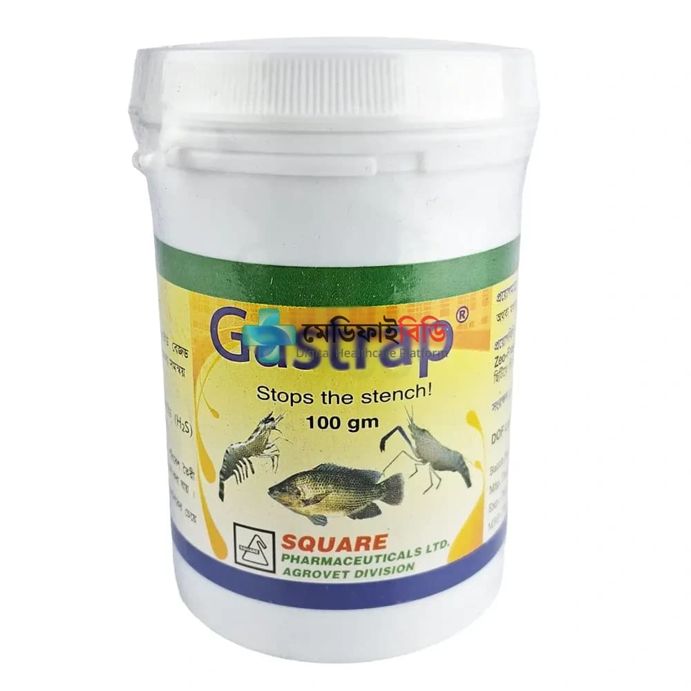 Gastrap 100mg Powder null — 