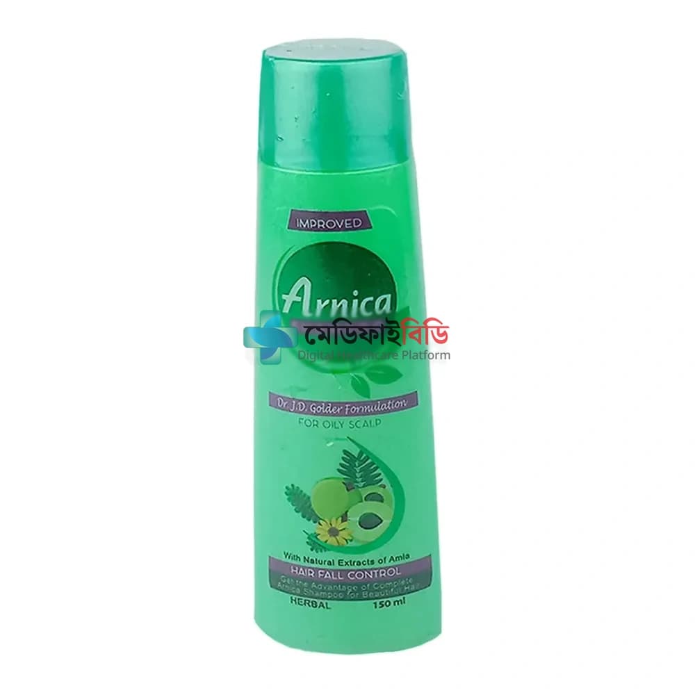 Arnica Shampoo 150ml null — 