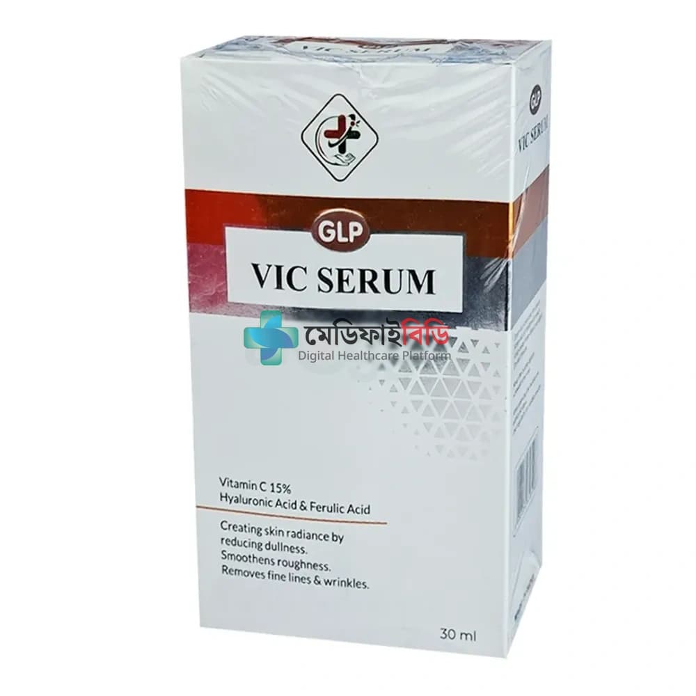 GLP-Vic Serum 30ml null — 