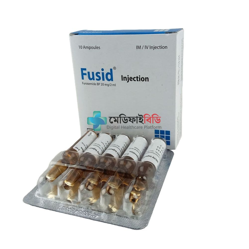 Fusid 20mg/2ml