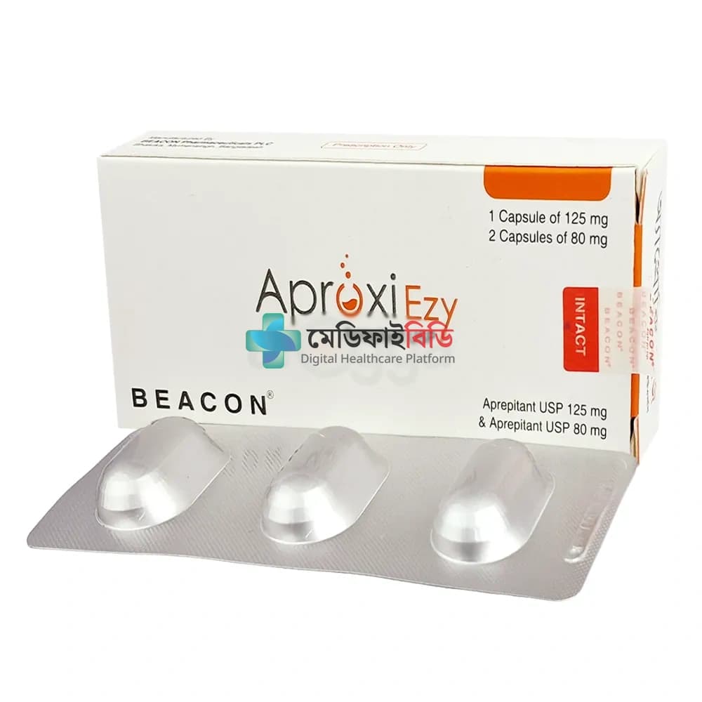 Aproxi Ezy 125mg+80mg+80mg