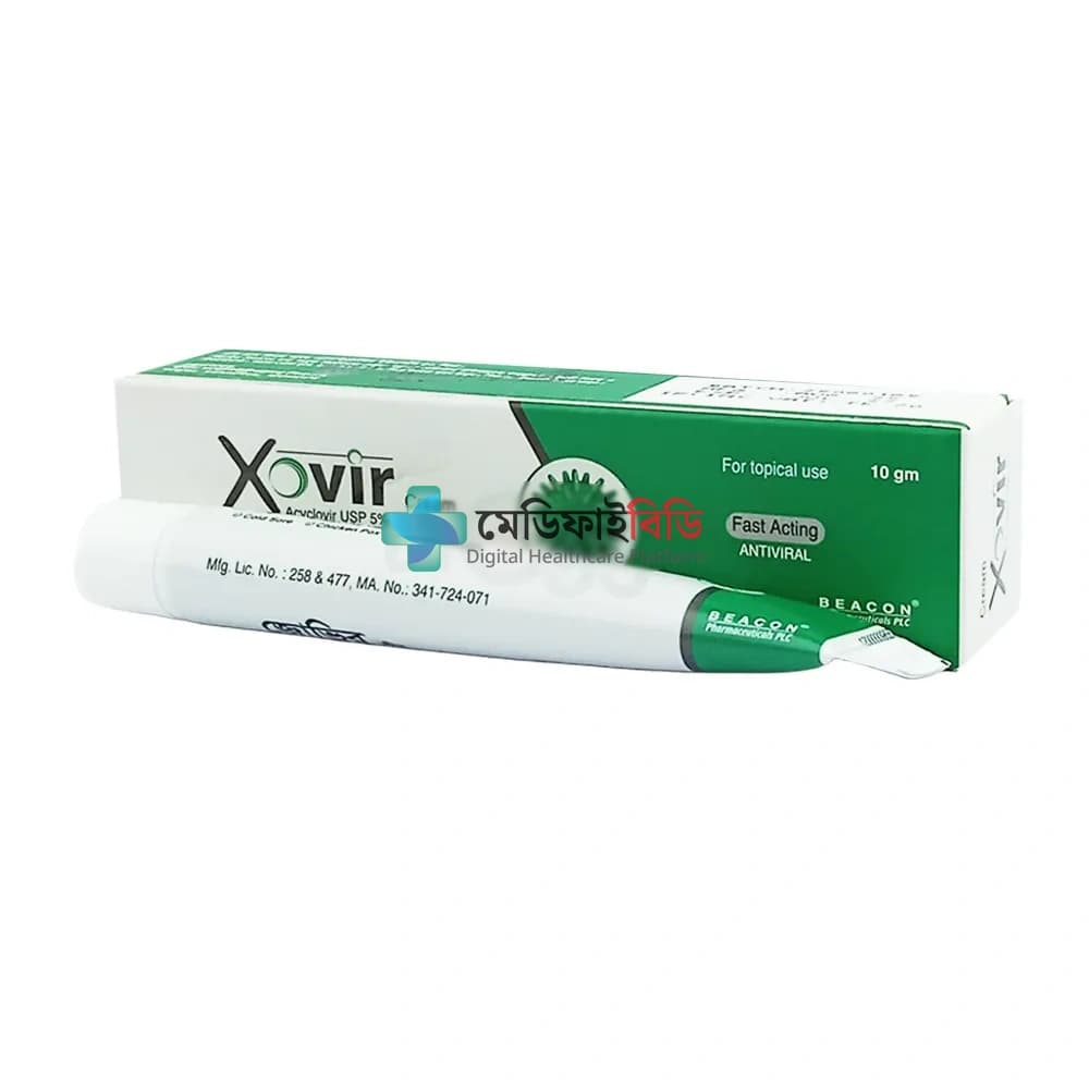 Xovir Cream 5%