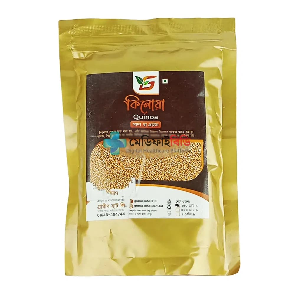 Grameen Hat Quinoa 250g null — 