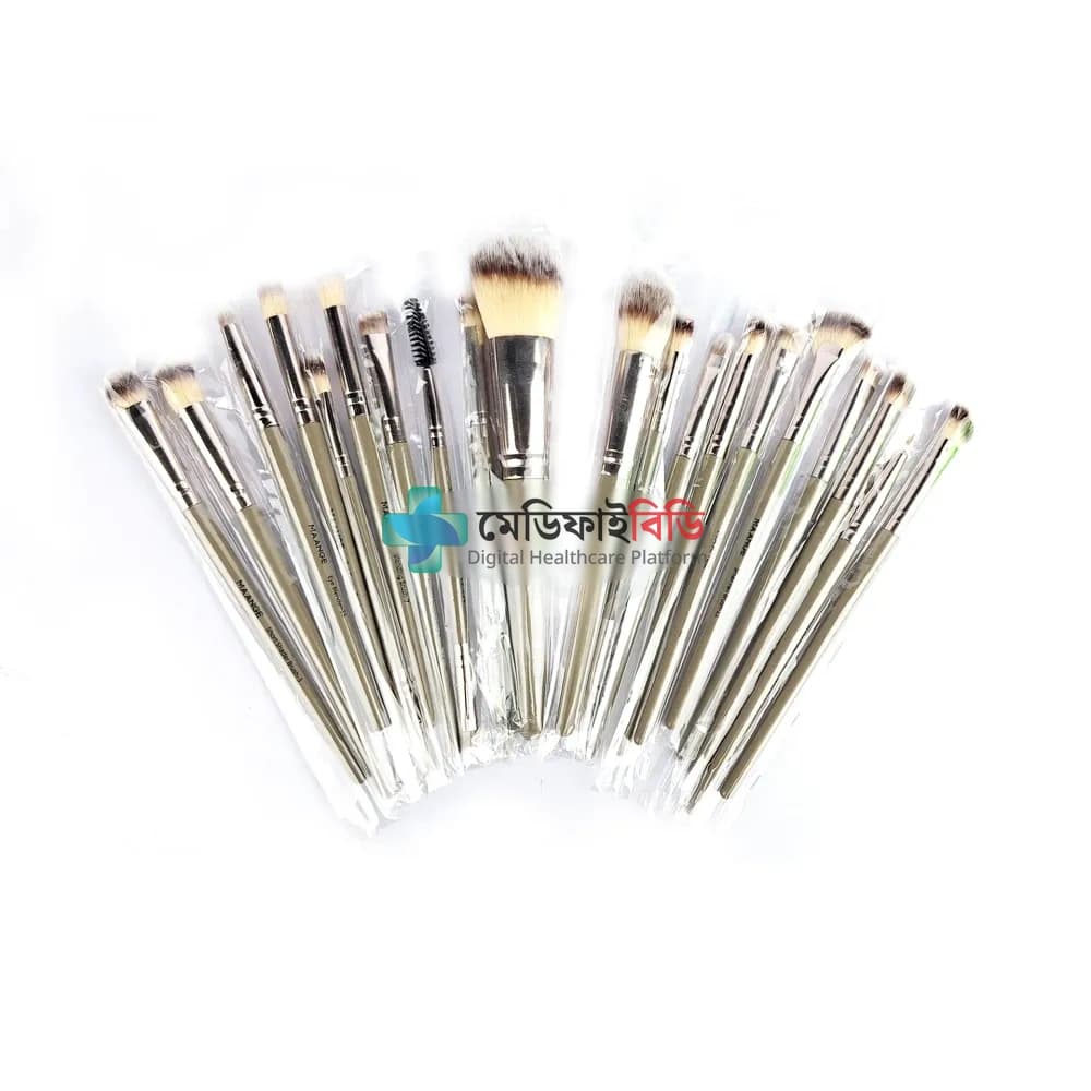 Maange 20pcs Makeup Brush Set null — 