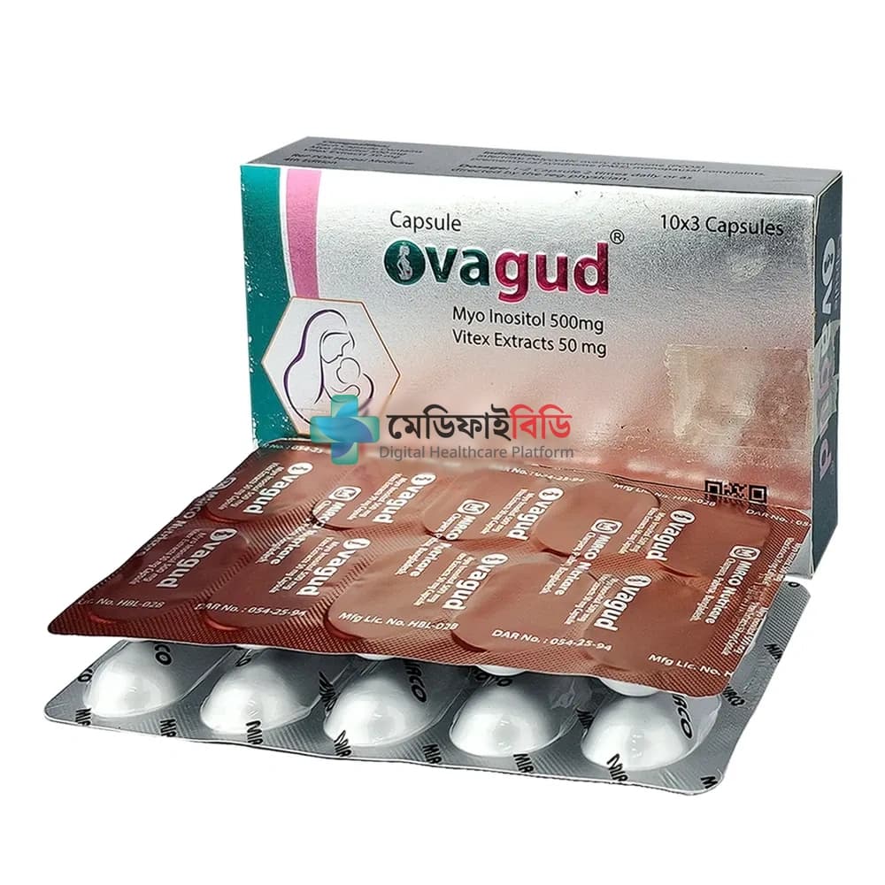Ovagud 50mg+50mg