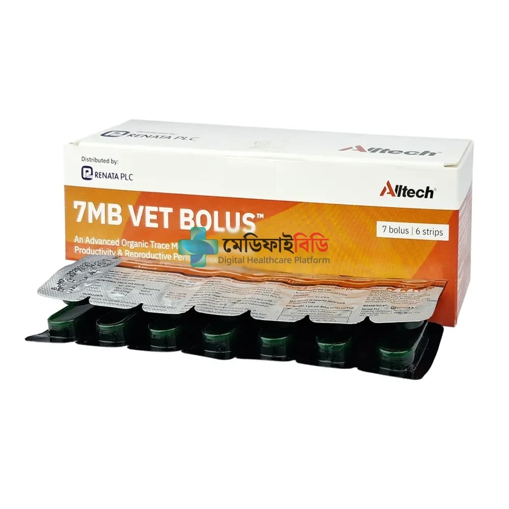 7MB VET BOLUS null — 