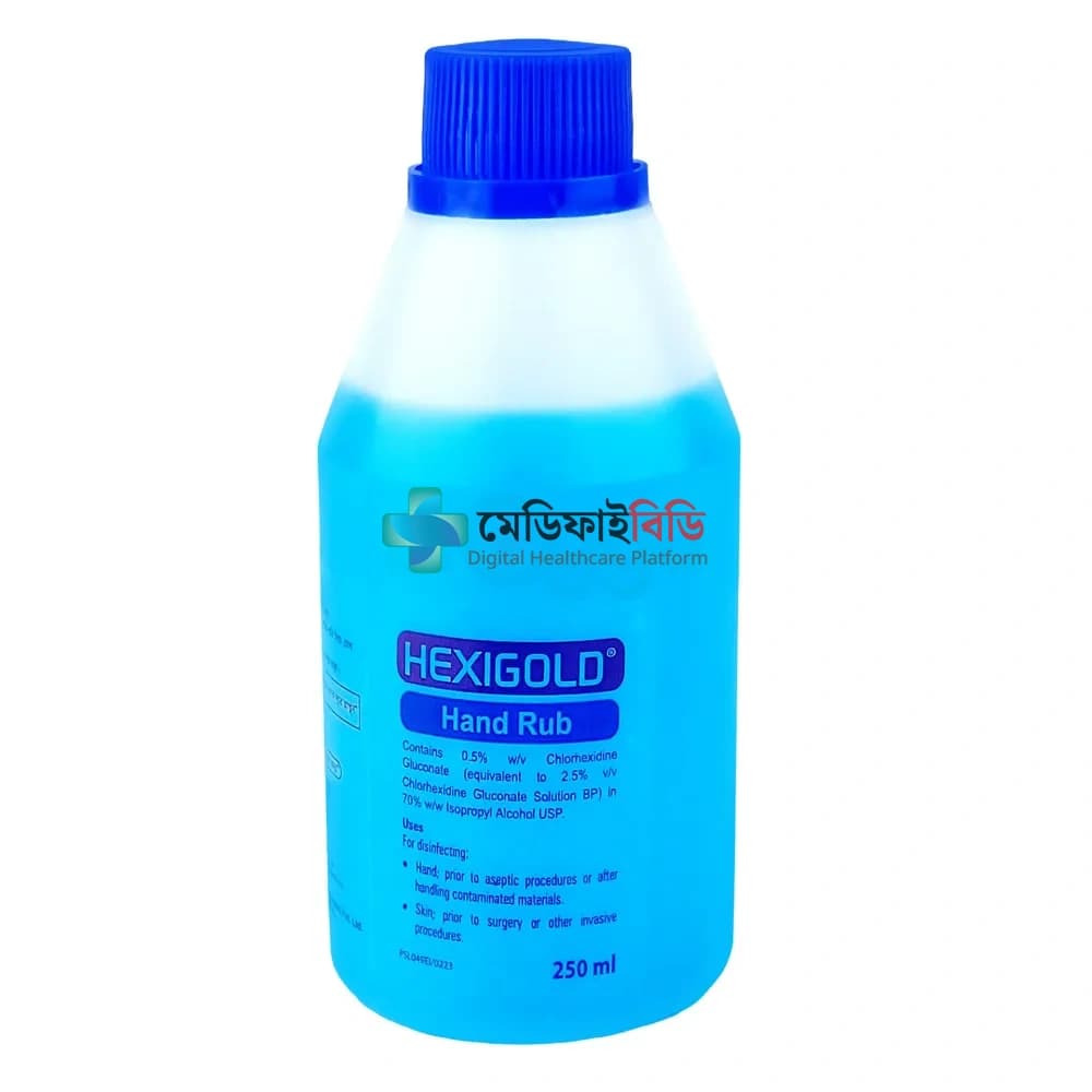Hexigold 250ml null