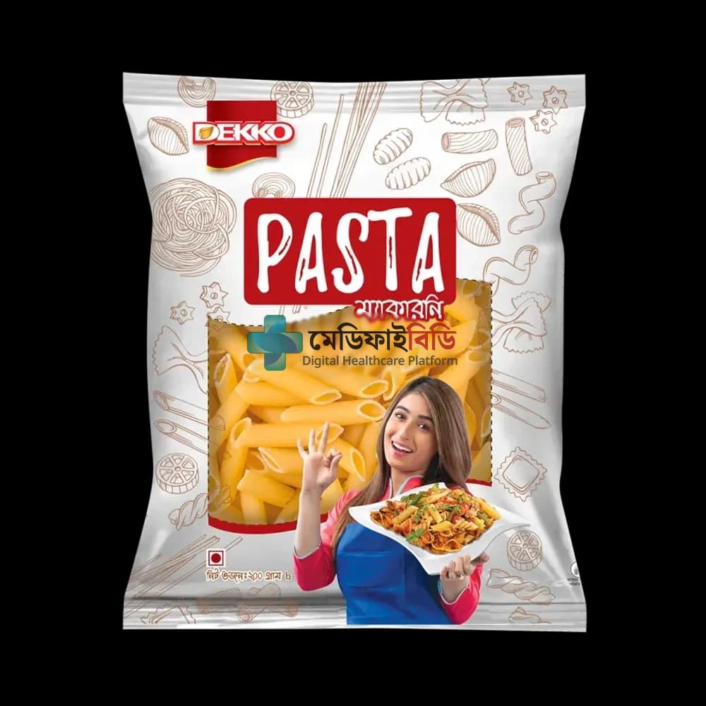 Dekko Pasta Bamboo 200g null — 
