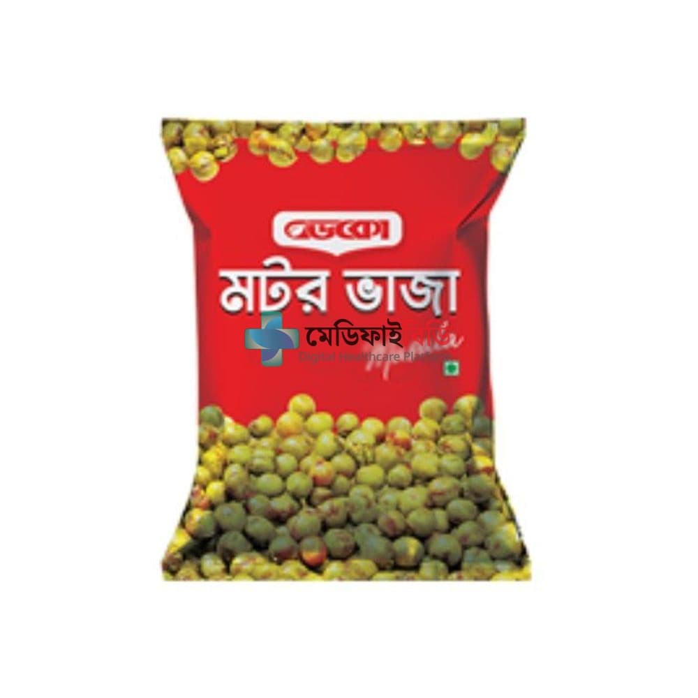 Dekko Fried Peas 15g null — 