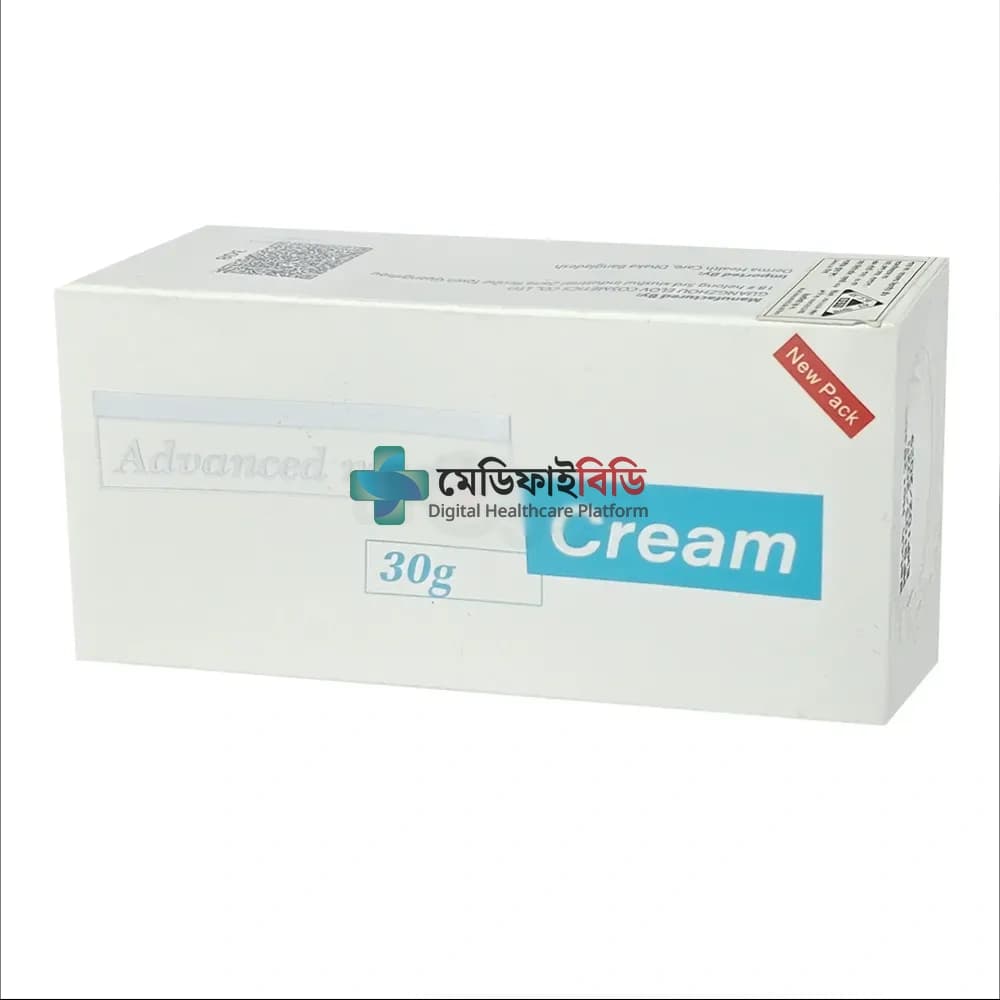 Advanced Niacide Cream 30g null — 