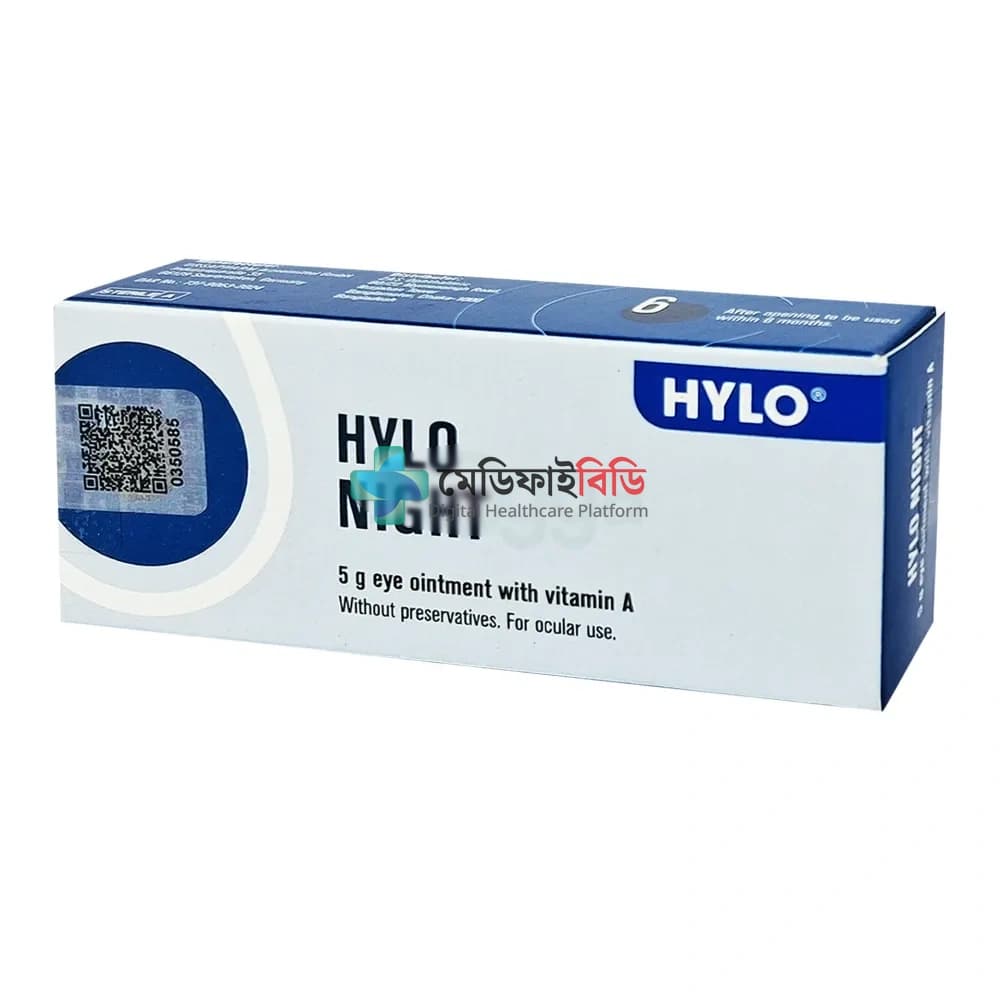 Hylo-Night 5g null
