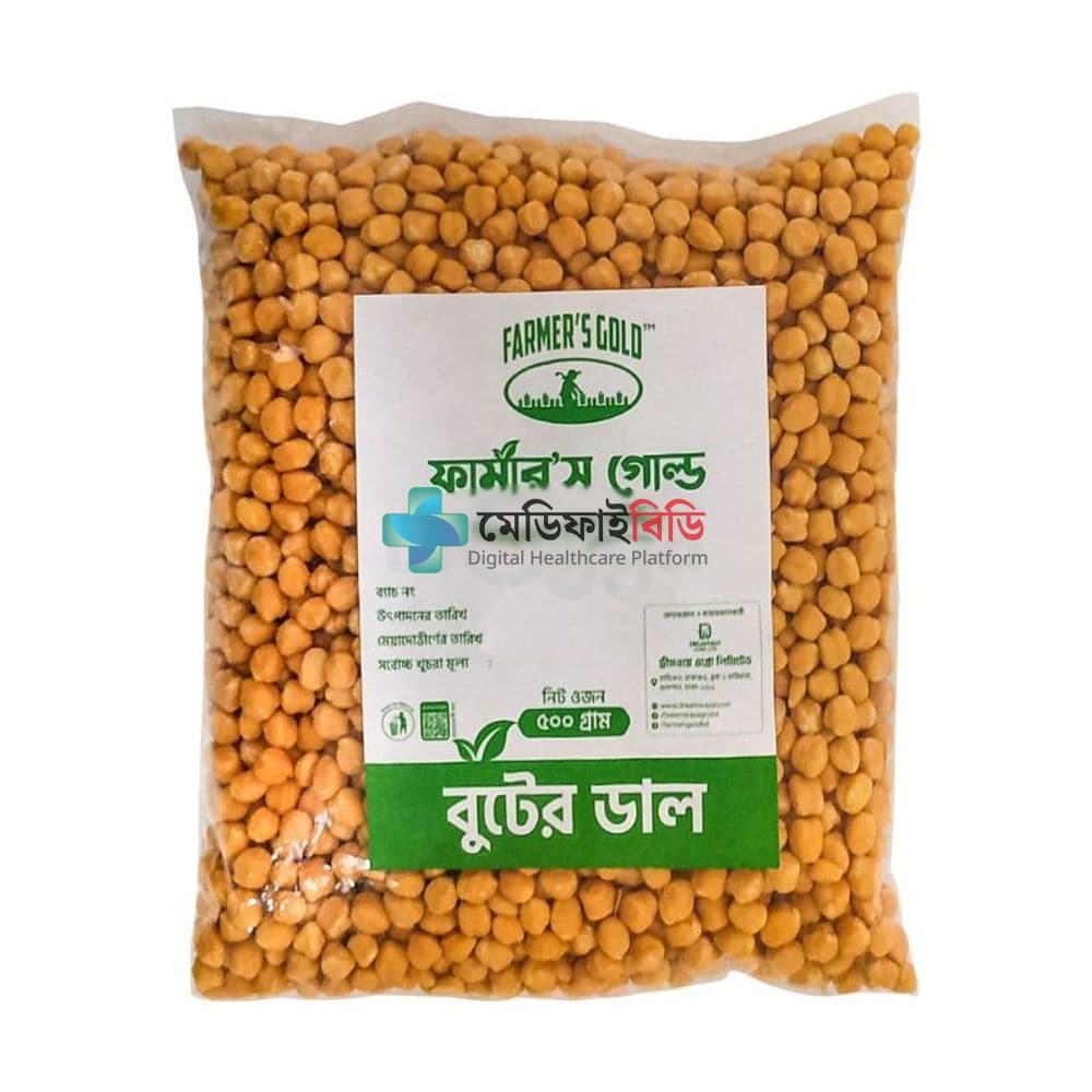 Farmer's Gold Boot Dal 500g null — 