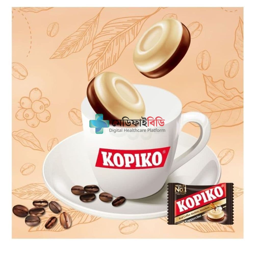 Kopiko Coffee Candy 140g null — 