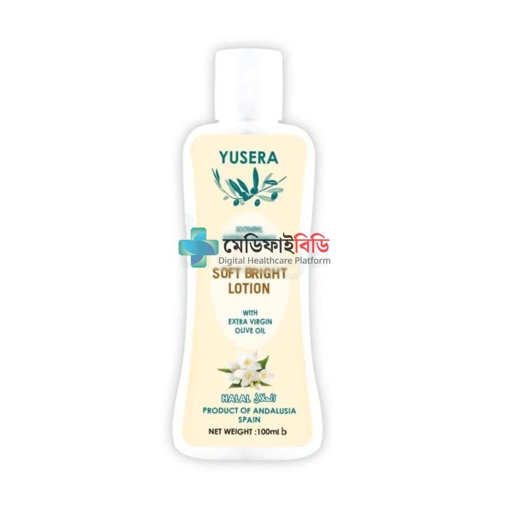 Yusera Soft Bright Lotion 100ml null — 
