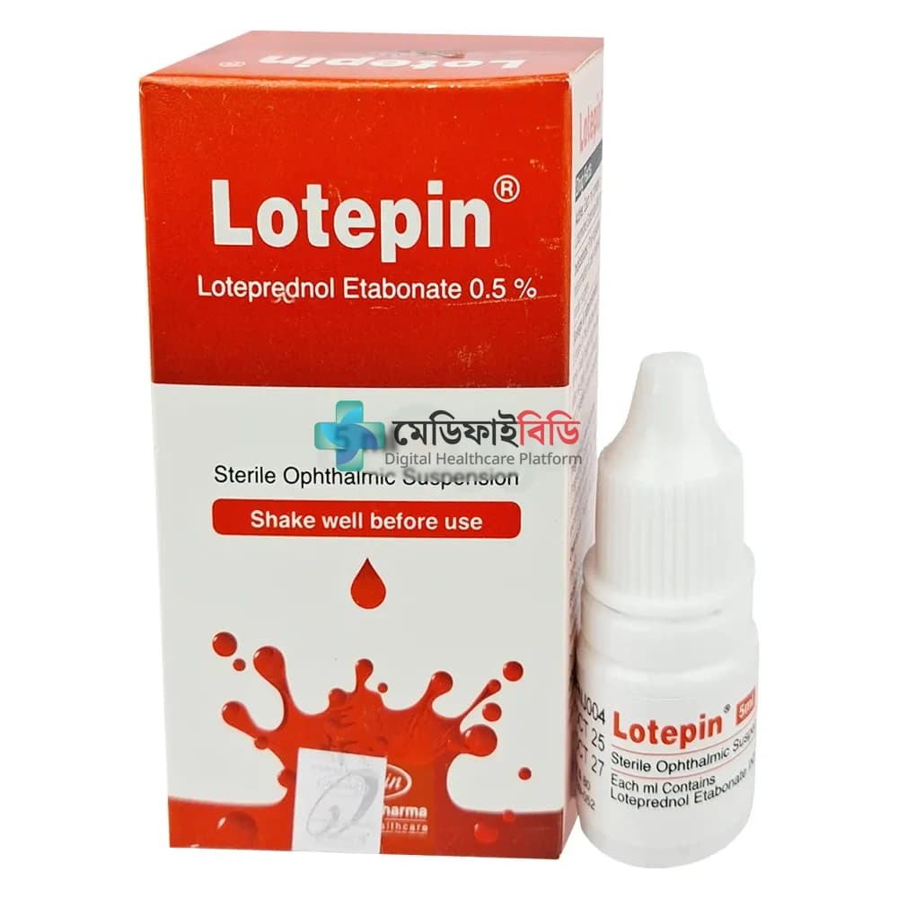 Lotepin 0.50%