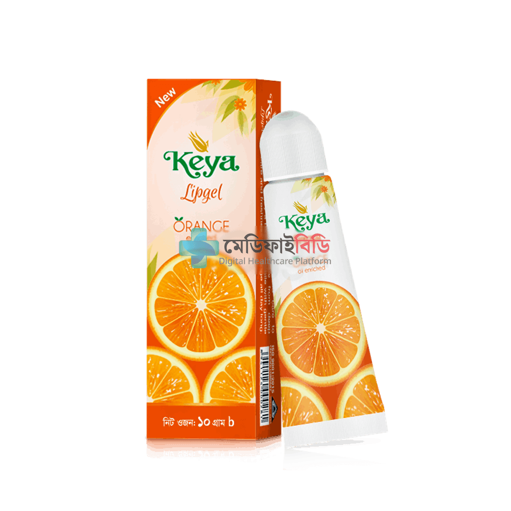 Keya Lip Gel Orange 10g null — 