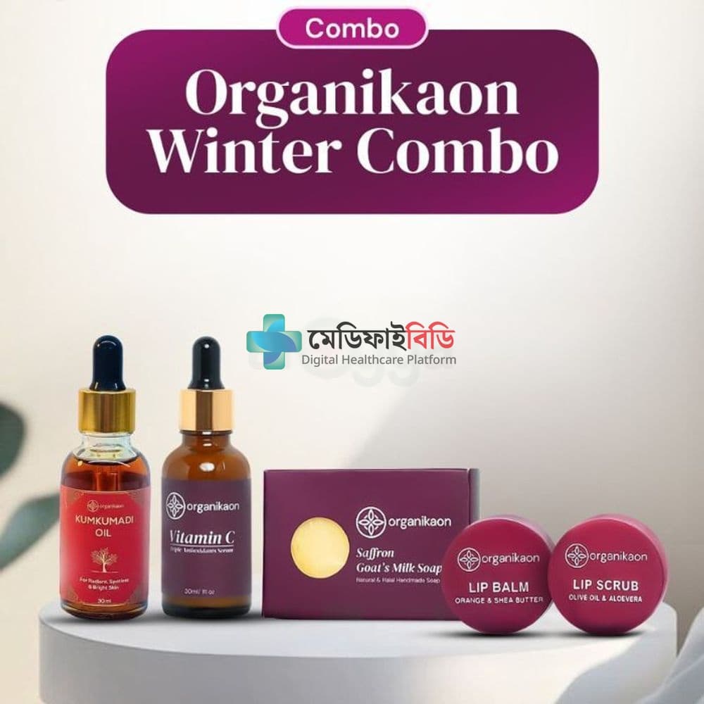 Organikaon Special Combo null — 