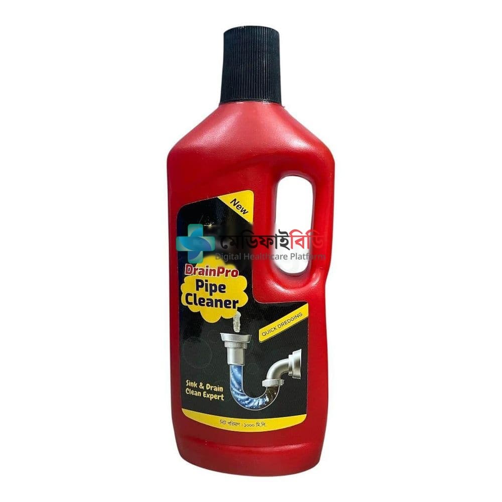 Sparkbliss Pipe Cleaner 1000ml null — 