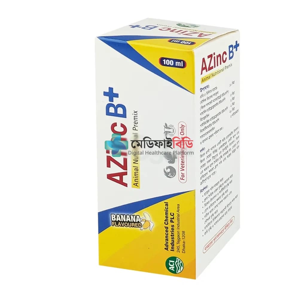 Azinc B+ Vet 100ml null — 