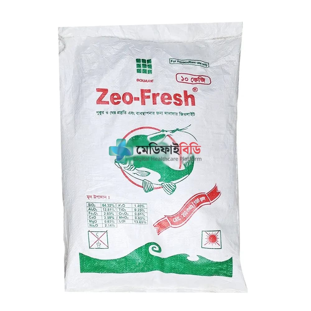 Zeo-Fresh Granular 10kg null — 