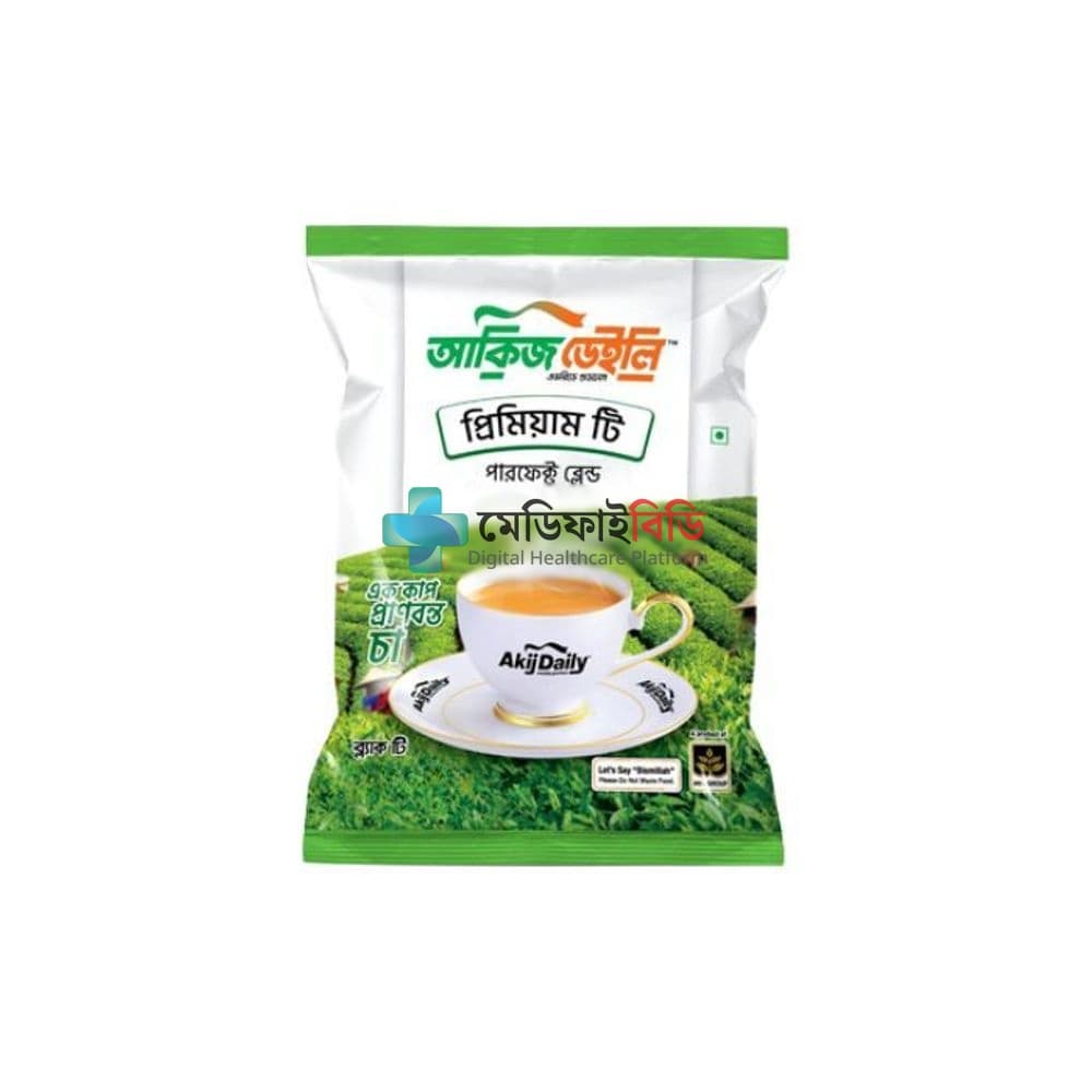 Akij Daily Premium Tea 200g null — 