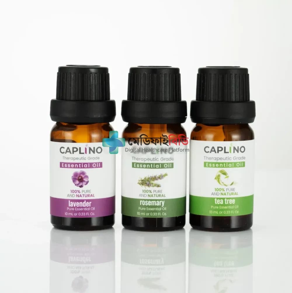Caplino Lavender Essential Oil 10ml null — 