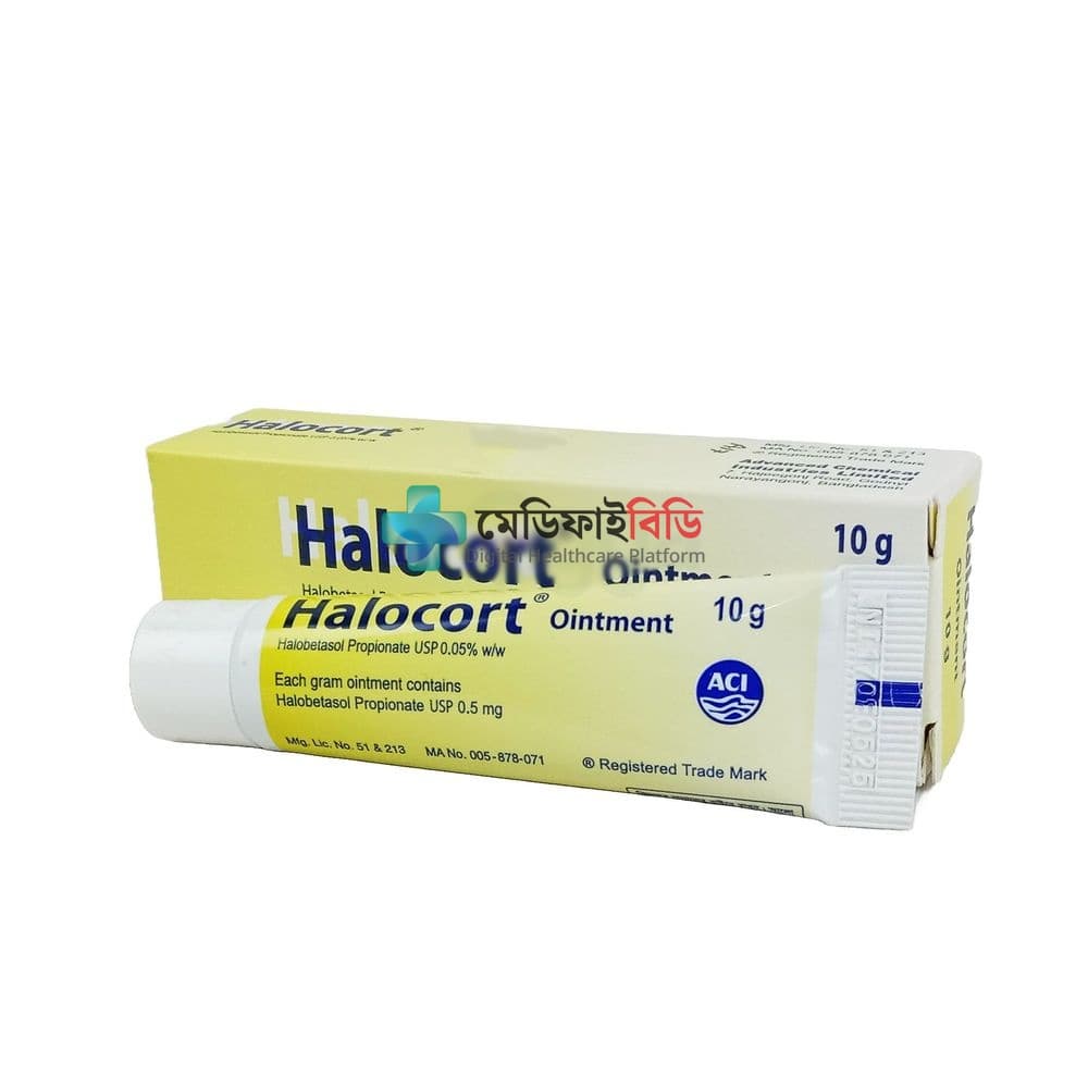 Halocort 0.05%