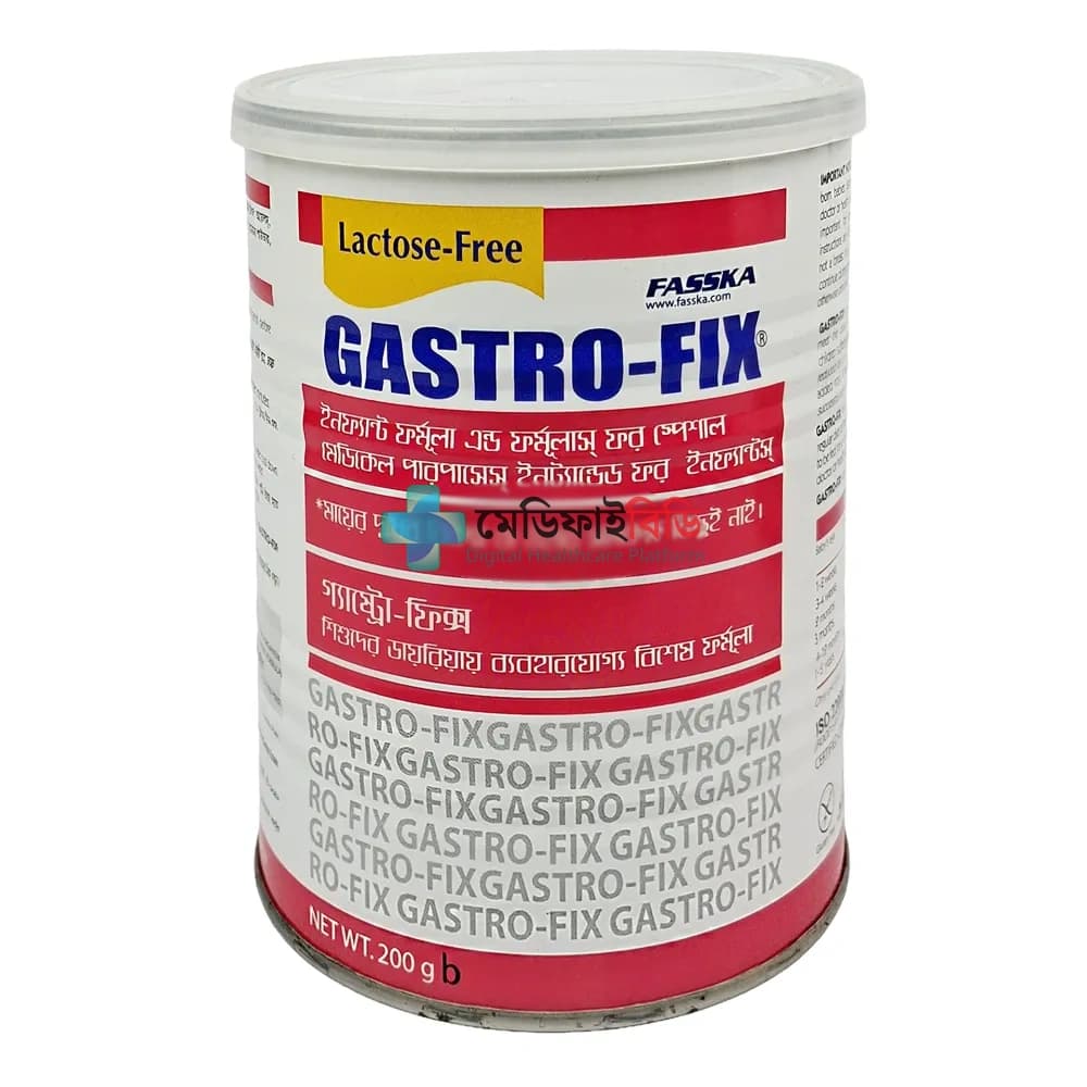 Gastro-Fix Special Formula Tin 200g null — 