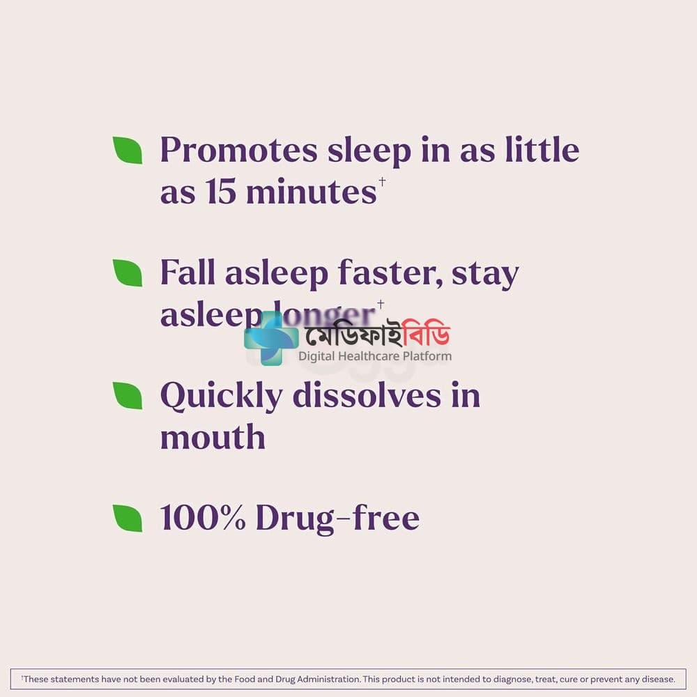 Natrol Sleep Melatonin 1mg 90 Tablets null — 
