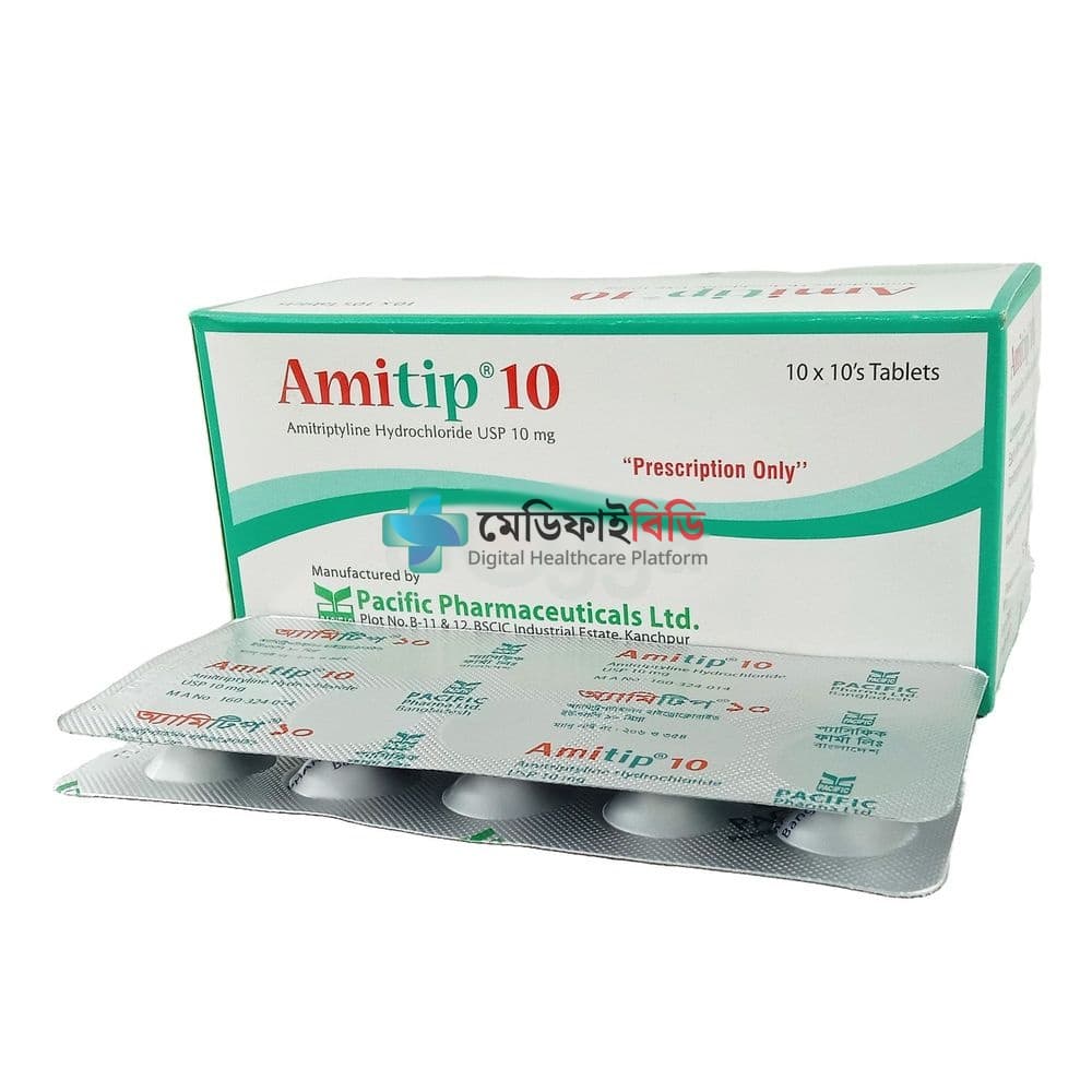 Amitip 10 10mg