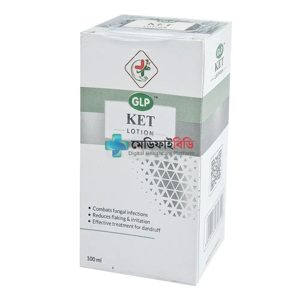 GLP KET Lotion 100ml null — 