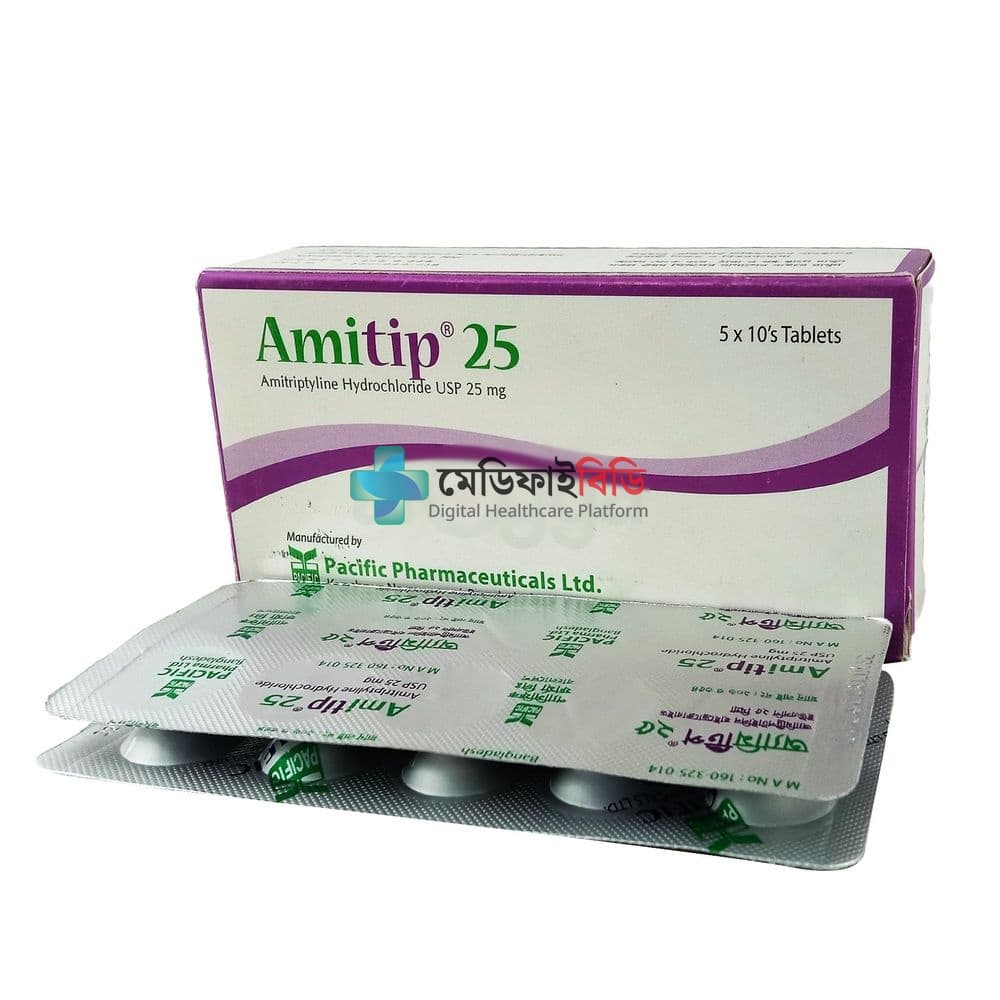 Amitip 25 25mg