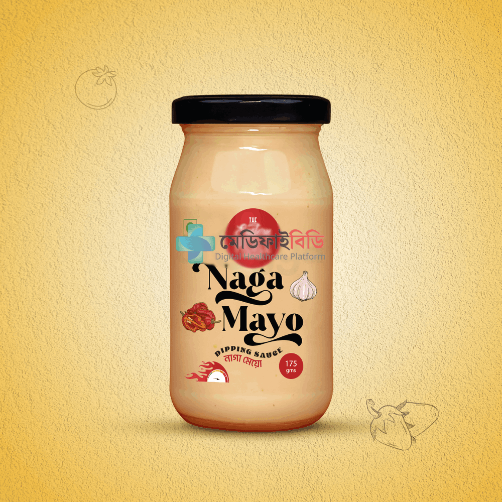 Eastern Pickles Naga Mayo 175g null — 