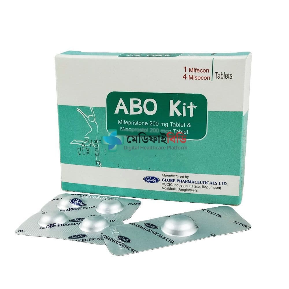 ABO Kit 200mg+200mcg