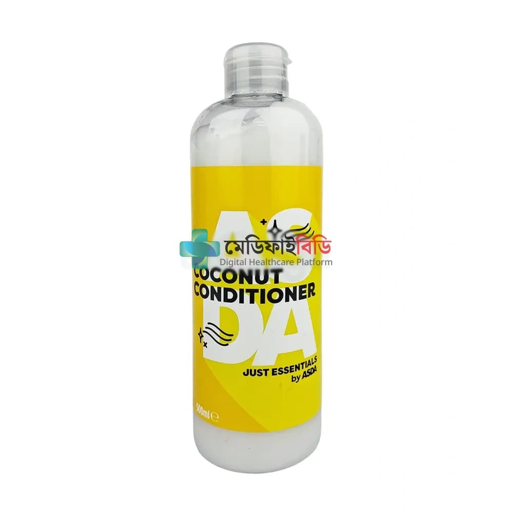 ASDA Just Essentials Coconut Conditioner 500ml null — 