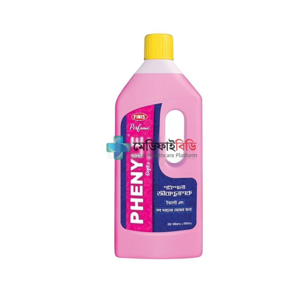 Finis Perfume Phenyle 1000ml null — 