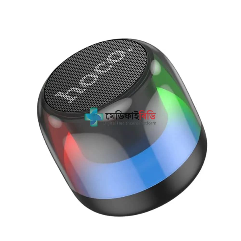 Hoco DS62 Tiny Colorful Bluetooth Speaker null — 