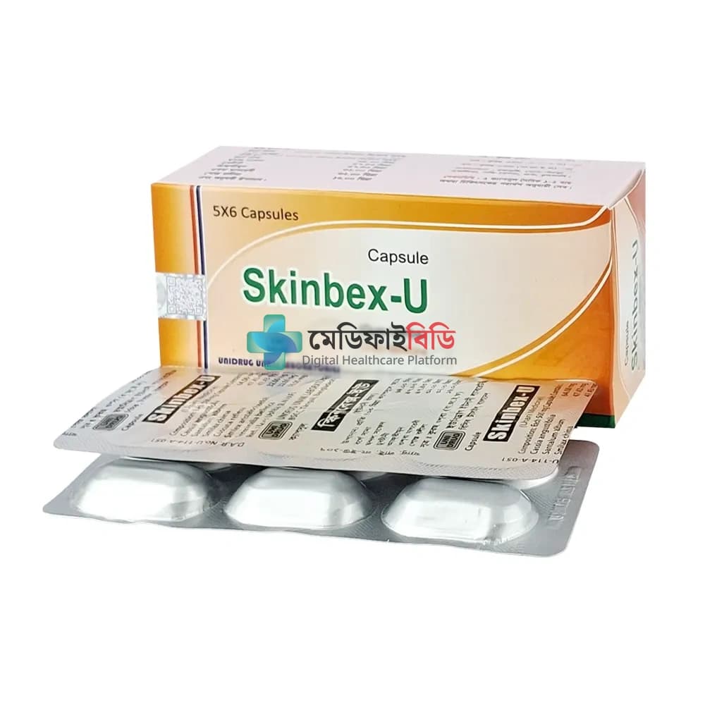 Skinbex-U Capsul (Qurs Ushba) null — 